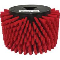 Brosse de nettoyage Red Stair GTA Hardware Inc