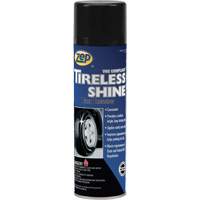 Enduit/rev&ecirc;tement pour les pneus Tireless Shine GTA Hardware Inc