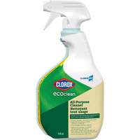 Nettoyant tout usage CloroxPro Clorox EcoClean, 946 ml, Bouteille &agrave; g&acirc;chette GTA Hardware Inc