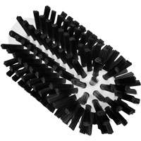 Cleaning Brush, Stiff Bristles, 5-7/10" Long, Black GTA Hardware Inc