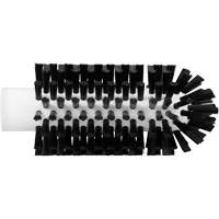Cleaning Brush, Stiff Bristles, 5-7/10" Long, Black GTA Hardware Inc
