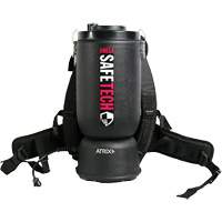 Aspirateur dorsal HEPA SafeTech Omega GTA Hardware Inc