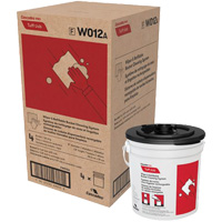 PRO Tuff-Job&reg; Refillable Bucket & Lid for W011 Wipers GTA Hardware Inc