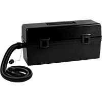 Aspirateur de confinement imm&eacute;diat sans fil Omega, Sec, 1 gal. US (3,78 litres) GTA Hardware Inc
