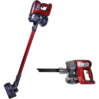Aspirateur-balai sans fil Rapid Red, Sec, 0,5 gal. US (1,89 Litres) GTA Hardware Inc