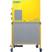 Contr&ocirc;le de la qualit&eacute; de lair 240 V Atomik Air, Couverture 40 000 pi² GTA Hardware Inc