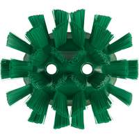 UST Tank Brush, Stiff Bristles, 7-1/2" Long, Green GTA Hardware Inc