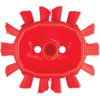 UST Tank Brush, Stiff Bristles, 7-1/2" Long, Red GTA Hardware Inc