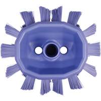 UST Tank Brush, Stiff Bristles, 7-1/2" Long, Purple GTA Hardware Inc