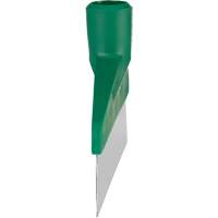 Table & Floor Scraper, Green, 9-3/5" W x 1-1/5" L GTA Hardware Inc
