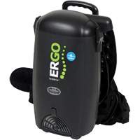 Ergo Aviation Backpack HEPA Vacuum GTA Hardware Inc