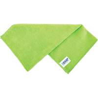 Dusting & Cleaning Cloth, Microfibre, Green GTA Hardware Inc