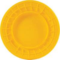 Garbage Bin, Polyethylene, 32 US gal. GTA Hardware Inc