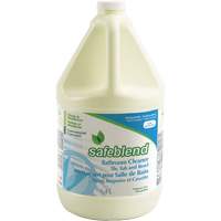 Concentrated Bathroom Cleaner for Tile, Tub & Bowl, 4 L, Jug GTA Hardware Inc