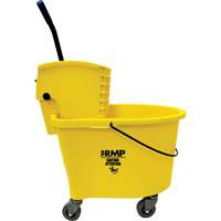 Seau pour vadrouille, Pression lat&eacute;rale, 8,75 gal. US (35 pintes) GTA Hardware Inc