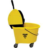 Seau pour vadrouille, Pression vers le bas, 8,75 gal. US (35 pintes) GTA Hardware Inc