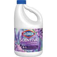 Scentiva Cherry Blossom & Peach Scented Bleach, 2.4 L, Jug GTA Hardware Inc