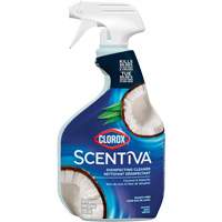 Vaporisateur nettoyant d&eacute;sinfectant multi-surfaces, 709 ml, Bouteille &agrave; g&acirc;chette GTA Hardware Inc