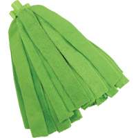 Vadrouille &agrave; fente, vert, Microfibre, Style Coup&eacute; GTA Hardware Inc