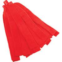 Vadrouille &agrave; fente, rouge, Microfibre, Style Coup&eacute; GTA Hardware Inc