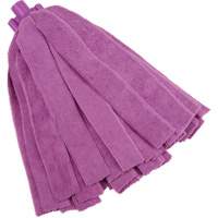 Vadrouille &agrave; fente, mauve, Microfibre, Style Coup&eacute; GTA Hardware Inc