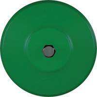 Brosse ronde HyDrive pour perceuse, Soies Tr&egrave;s ferme, Longueur de 3-1/10", Vert GTA Hardware Inc