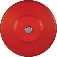 Brosse ronde HyDrive pour perceuse, Soies Tr&egrave;s ferme, Longueur de 3-1/10", Rouge GTA Hardware Inc