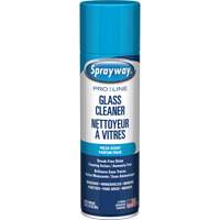 Ammonia-Free Pro Line Glass Cleaner with Fresh Scent, 19 oz., Aerosol Can GTA Hardware Inc