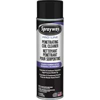 Nettoyant p&eacute;n&eacute;trant pour bobines Pro Line &agrave; action moussante diff&eacute;r&eacute;e, 19 oz., Canette a&eacute;rosol GTA Hardware Inc