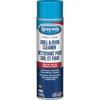 Nettoyant industriel pour grills et fours, 20 oz, Canette a&eacute;rosol GTA Hardware Inc