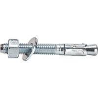 Protecteurs de p&eacute;rim&egrave;tre - Quincaillerie requise, Acier au carbone, 3/8" x 3" GTA Hardware Inc