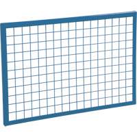 Wire Mesh Partition Components - Panels, 2' H x 3' W GTA Hardware Inc