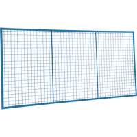 Composantes pour partitions & cloisons grillag&eacute;es - Panneaux, 4' h x 8' la GTA Hardware Inc