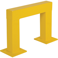 Barri&egrave;res de s&eacute;curit&eacute;, 2' la x 1,5' h, Jaune GTA Hardware Inc