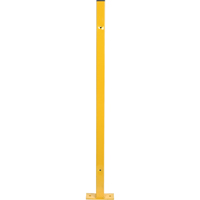 Perimeter Guards, 4.125' H x 2" W, Yellow GTA Hardware Inc