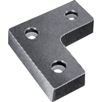 Butoirs de quai en caoutchouc moul&eacute;s, Caoutchouc, 18" la x 4" p x 18" h GTA Hardware Inc