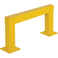 Barri&egrave;res de s&eacute;curit&eacute;, 3' la x 1,5' h, Jaune GTA Hardware Inc