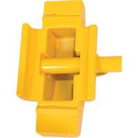 Single Rail Chock GTA Hardware Inc