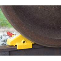 Flag Rail Chock GTA Hardware Inc