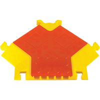Protecteurs de c&acirc;bles &agrave; 5 canaux Linebacker pour usage g&eacute;n&eacute;ral, connecteur Y GTA Hardware Inc