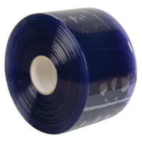 Bulk Strip Curtain Roll, 200' x 12" x 0.12" GTA Hardware Inc