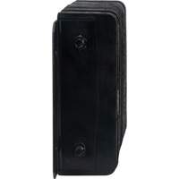 Laminated Dock Bumpers, Horizontal, Rubber, 18" W x 4" D x 12" H GTA Hardware Inc