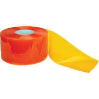 Standard Strip Curtain, 164' x 8" x 0.08" GTA Hardware Inc