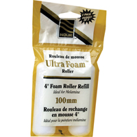 Foam Rollers, 101.6 mm (4") L GTA Hardware Inc