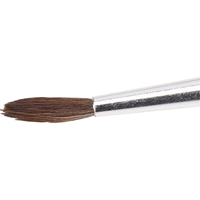 Pinceau d'artiste, Largeur de la brosse de #5, Martre rouge GTA Hardware Inc