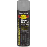 V2100 System Enamel Spray Primer, Gray, Matte, 15 oz., Aerosol Can GTA Hardware Inc