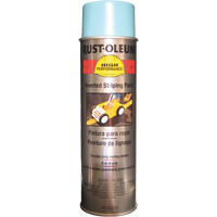 2300 System Inverted Striping Paint, Blue, 18 oz., Aerosol Can GTA Hardware Inc