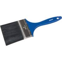 AP100 Series Paint Brush, Polyester, Plastic Handle, 4" Width GTA Hardware Inc