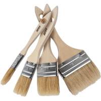 AP200 Series Paint Brush Set, 4 Pieces GTA Hardware Inc