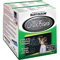 Peinture pour tableau noir, 877 ml, Canette, Noir GTA Hardware Inc